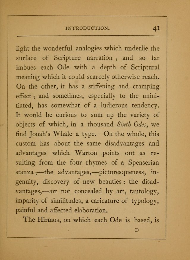 Hymns of the Eastern Church (5th ed.) page 41