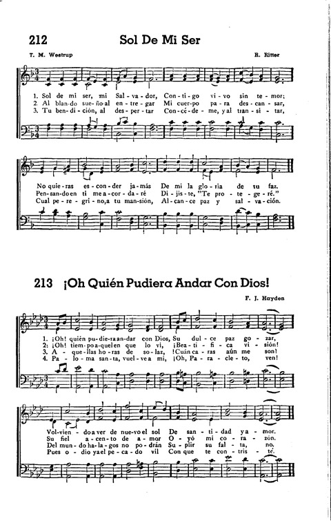 El Nuevo Himnario Popular (Edicion Revisada y Corregida) page 191
