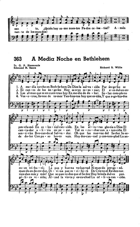 El Nuevo Himnario Popular (Edicion Revisada y Corregida) page 337