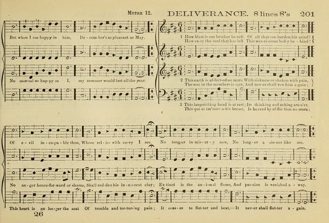 The New Harmonia Sacra: a compilation of genuine church music comprising a great variety of metres, harmonized for four voices (Eighteenth Edition) page 162