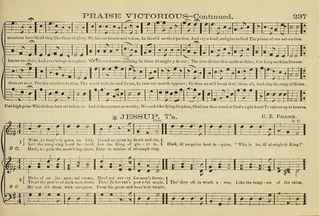 The New Harmonia Sacra: a compilation of genuine church music comprising a great variety of metres, harmonized for four voices (Eighteenth Edition) page 198