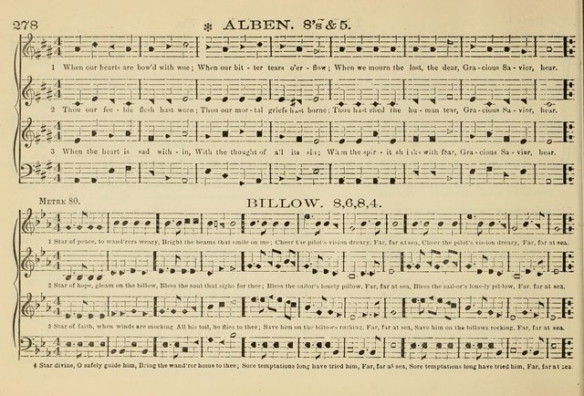 The New Harmonia Sacra: a compilation of genuine church music comprising a great variety of metres, harmonized for four voices (Eighteenth Edition) page 239