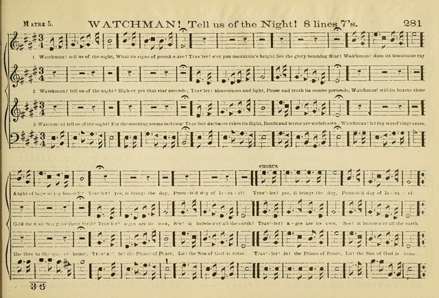 The New Harmonia Sacra: a compilation of genuine church music comprising a great variety of metres, harmonized for four voices (Eighteenth Edition) page 242