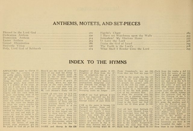 The New Harmonia Sacra: a compilation of genuine church music comprising a great variety of metres, harmonized for four voices (Eighteenth Edition) page 319