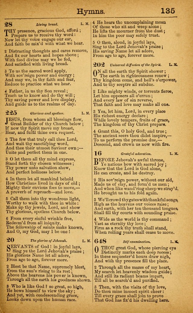 New Hymn and Tune Book: an Offering of Praise for the Use of the African M. E. Zion Church of America page 140