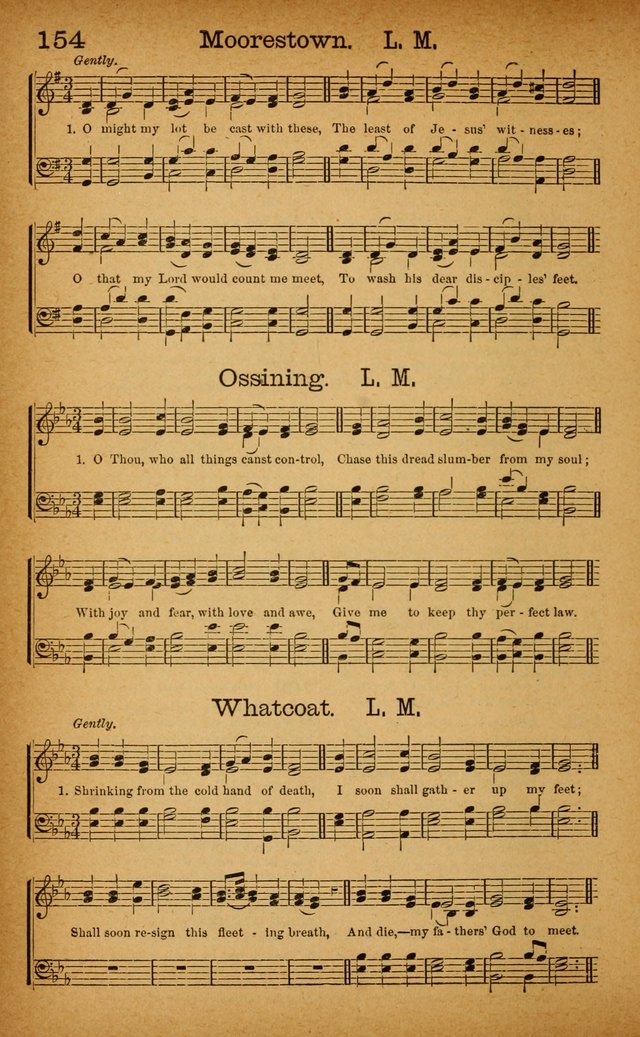 New Hymn and Tune Book: an Offering of Praise for the Use of the African M. E. Zion Church of America page 159