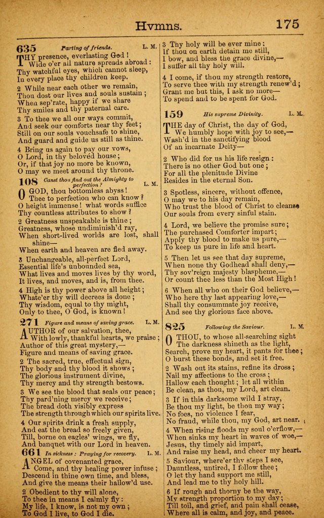 New Hymn and Tune Book: an Offering of Praise for the Use of the African M. E. Zion Church of America page 180