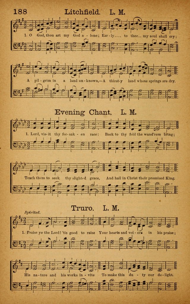 New Hymn and Tune Book: an Offering of Praise for the Use of the African M. E. Zion Church of America page 193