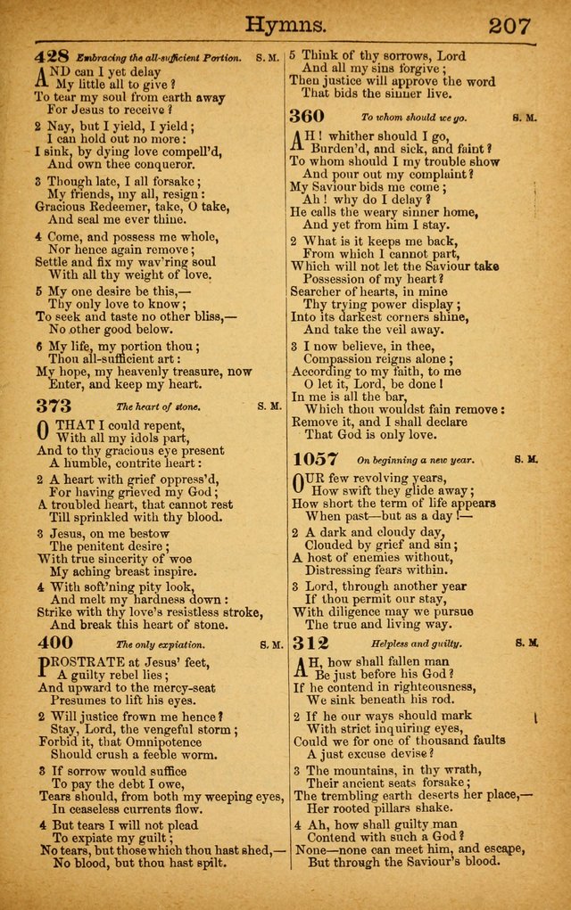 New Hymn and Tune Book: an Offering of Praise for the Use of the African M. E. Zion Church of America page 212