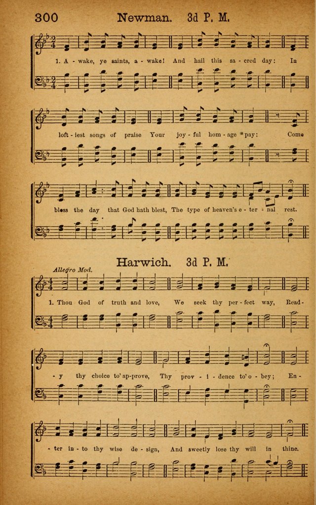 New Hymn and Tune Book: an Offering of Praise for the Use of the African M. E. Zion Church of America page 305