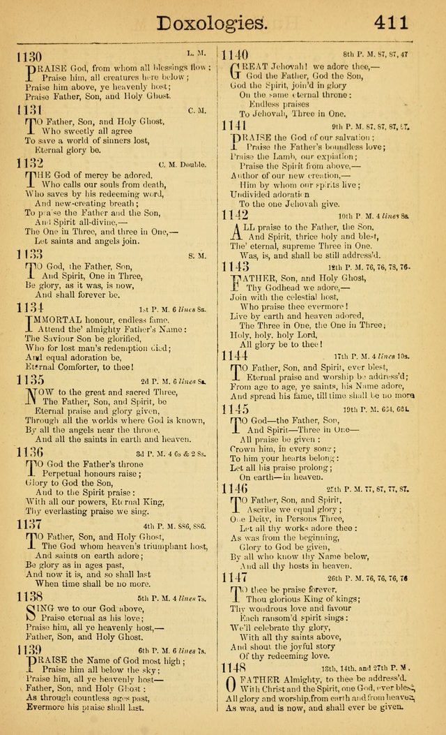 New Hymn and Tune Book: an Offering of Praise for the Use of the African M. E. Zion Church of America page 416