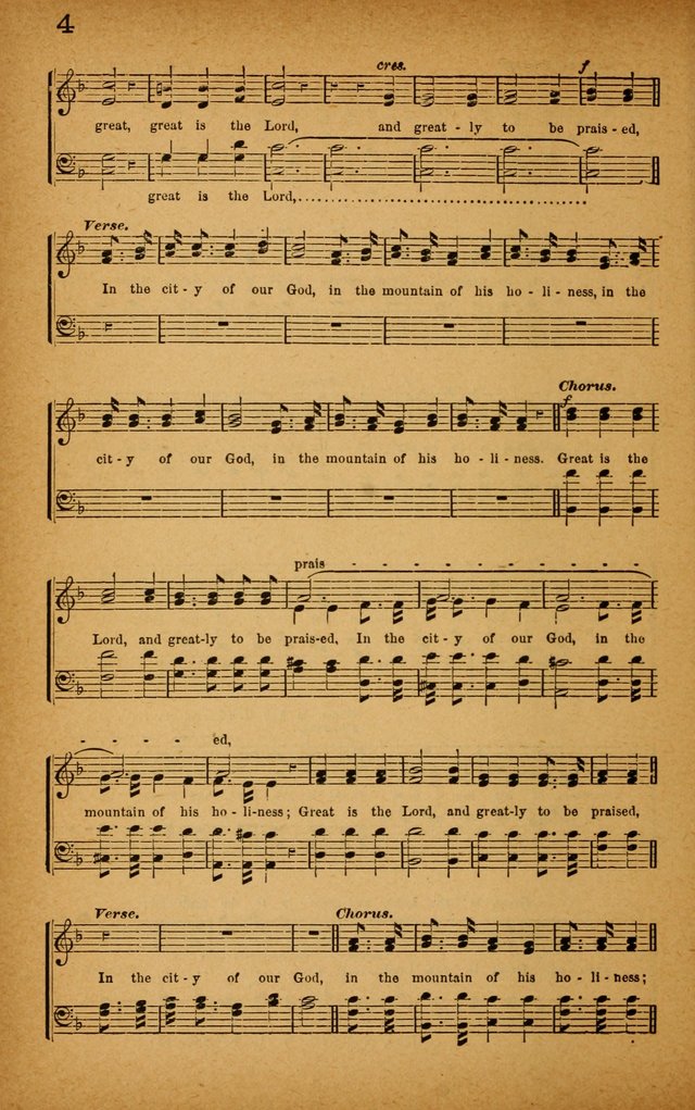 New Hymn and Tune Book: an Offering of Praise for the Use of the African M. E. Zion Church of America page 443