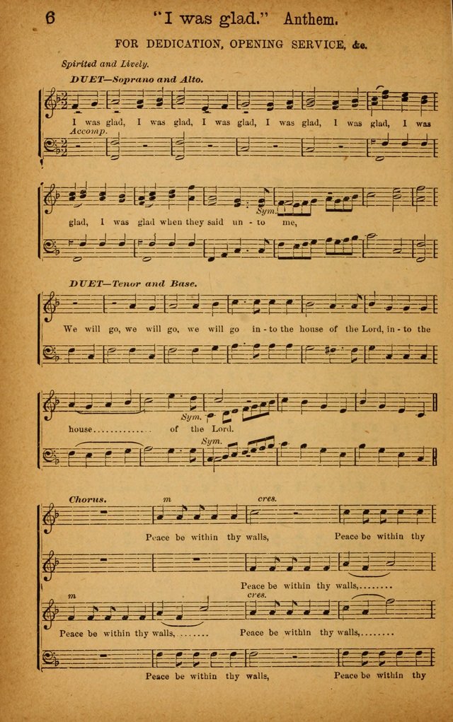 New Hymn and Tune Book: an Offering of Praise for the Use of the African M. E. Zion Church of America page 445