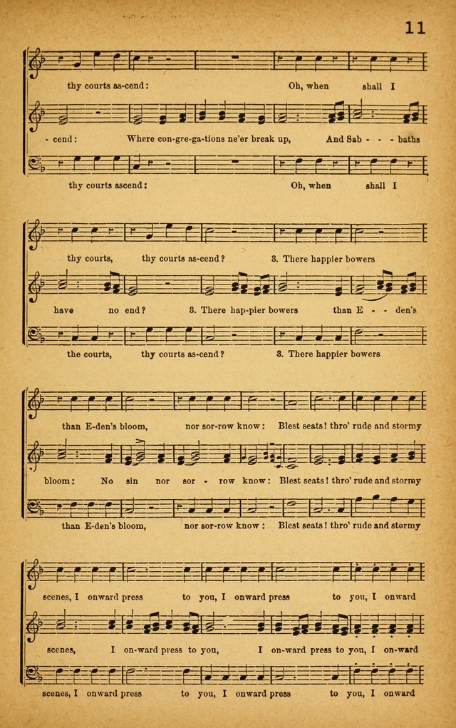 New Hymn and Tune Book: an Offering of Praise for the Use of the African M. E. Zion Church of America page 450