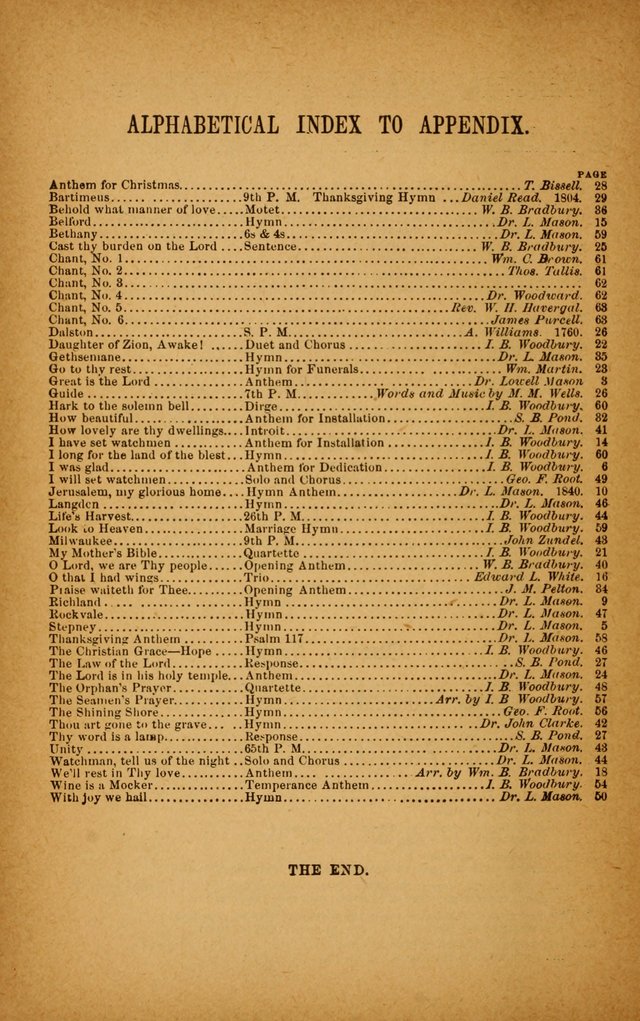 New Hymn and Tune Book: an Offering of Praise for the Use of the African M. E. Zion Church of America page 503