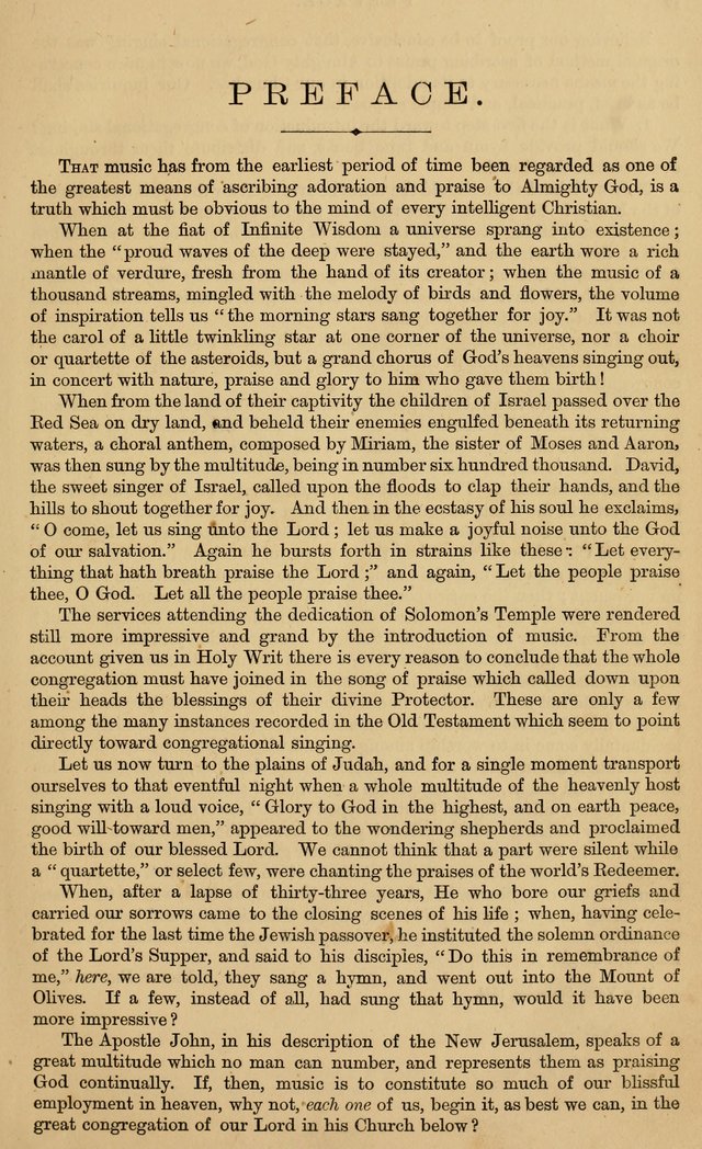 New Hymn and Tune book: an Offering of Praise for the Methodist Episcopal Church page 10