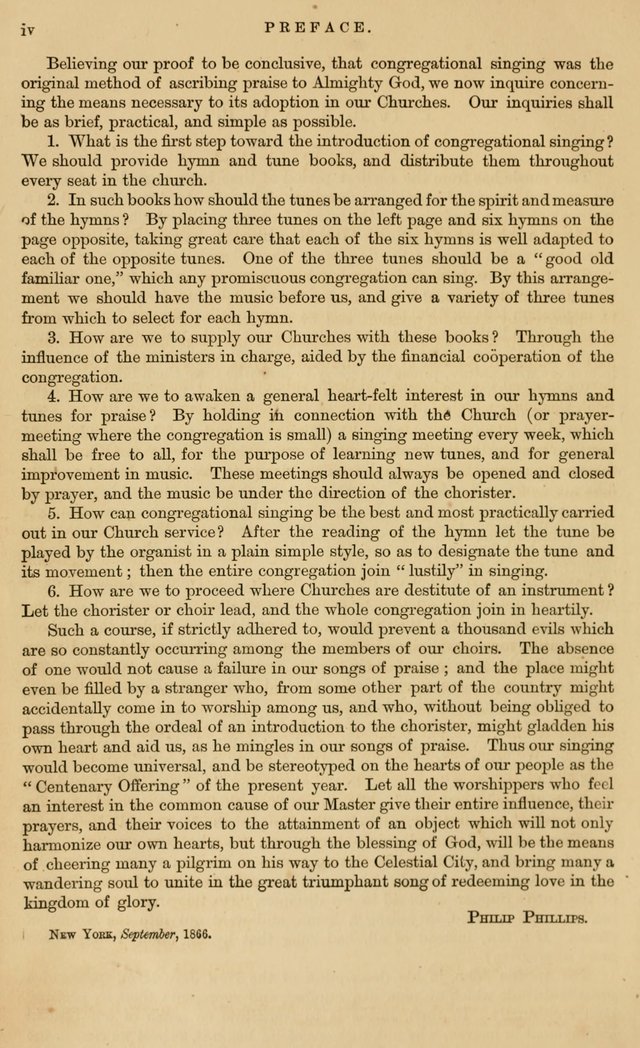 New Hymn and Tune book: an Offering of Praise for the Methodist Episcopal Church page 11