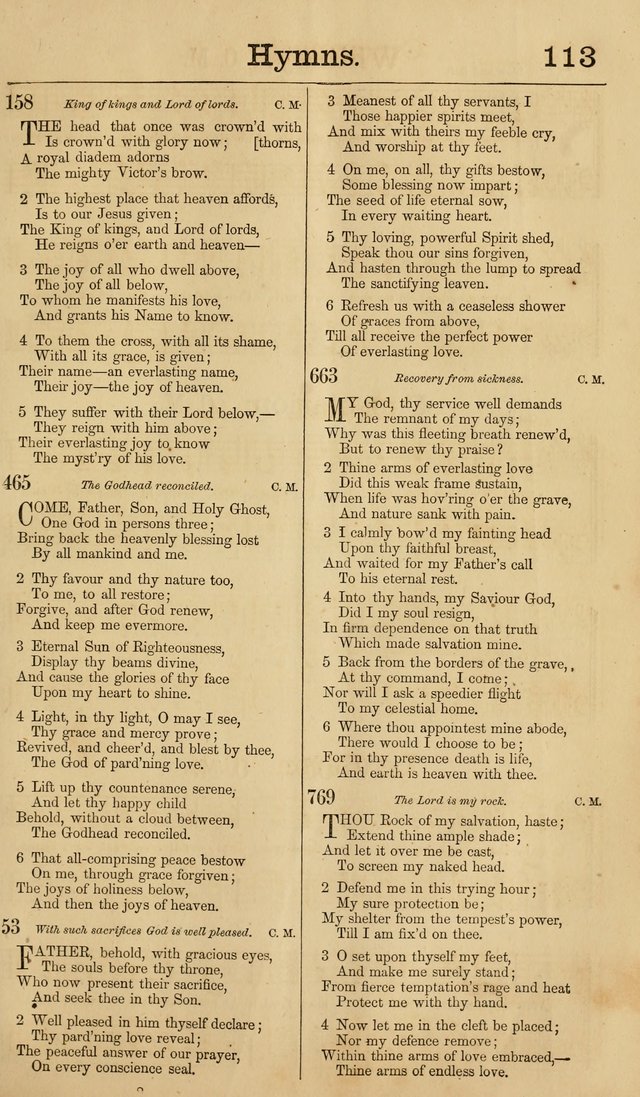 New Hymn and Tune book: an Offering of Praise for the Methodist Episcopal Church page 120