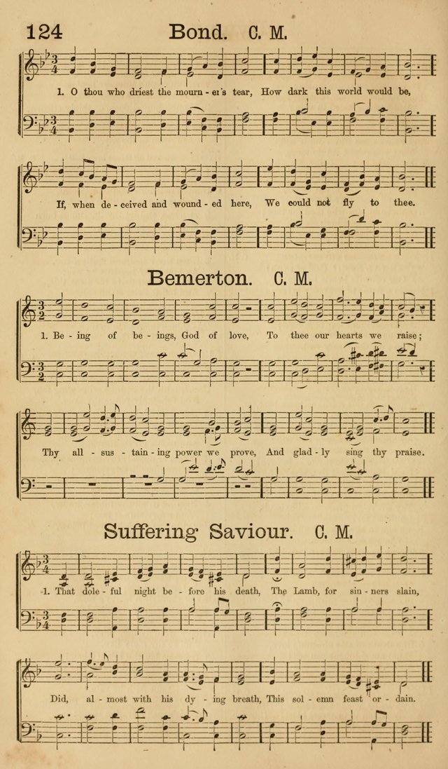 New Hymn and Tune book: an Offering of Praise for the Methodist Episcopal Church page 131