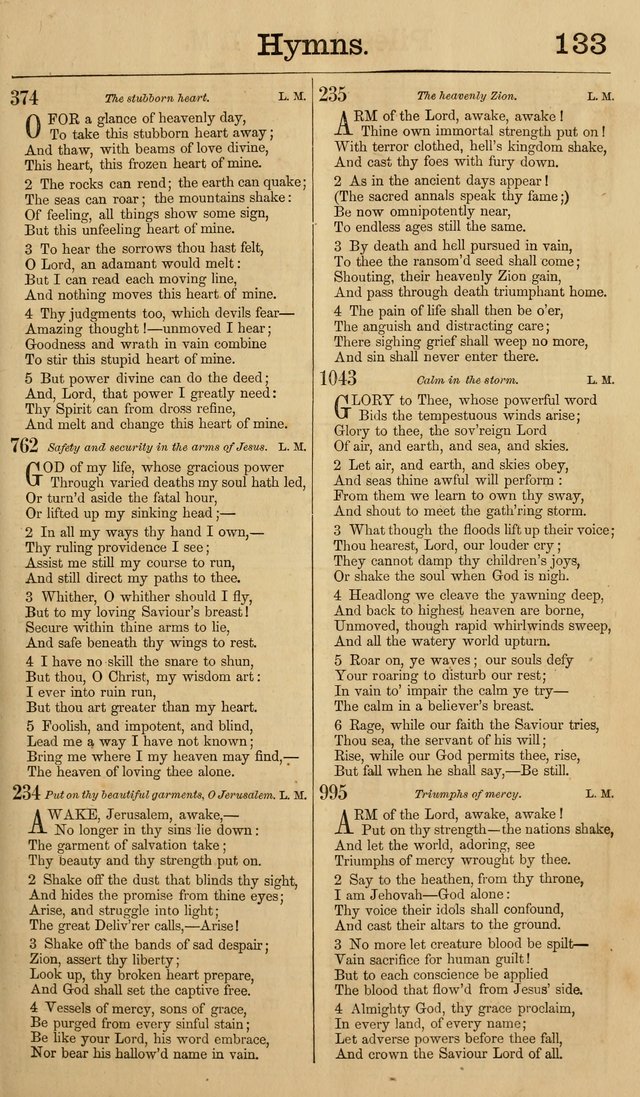 New Hymn and Tune book: an Offering of Praise for the Methodist Episcopal Church page 140