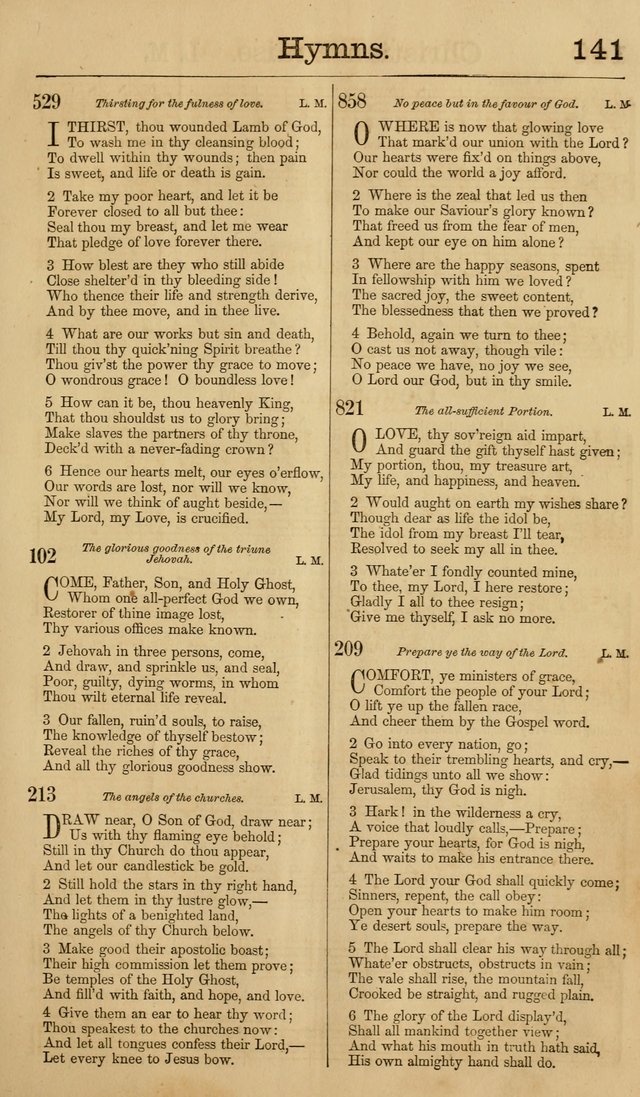 New Hymn and Tune book: an Offering of Praise for the Methodist Episcopal Church page 148