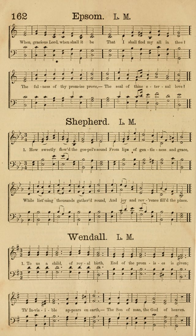 New Hymn and Tune book: an Offering of Praise for the Methodist Episcopal Church page 169