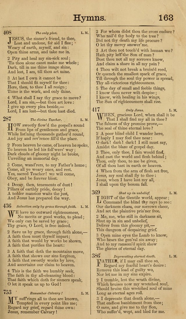 New Hymn and Tune book: an Offering of Praise for the Methodist Episcopal Church page 170