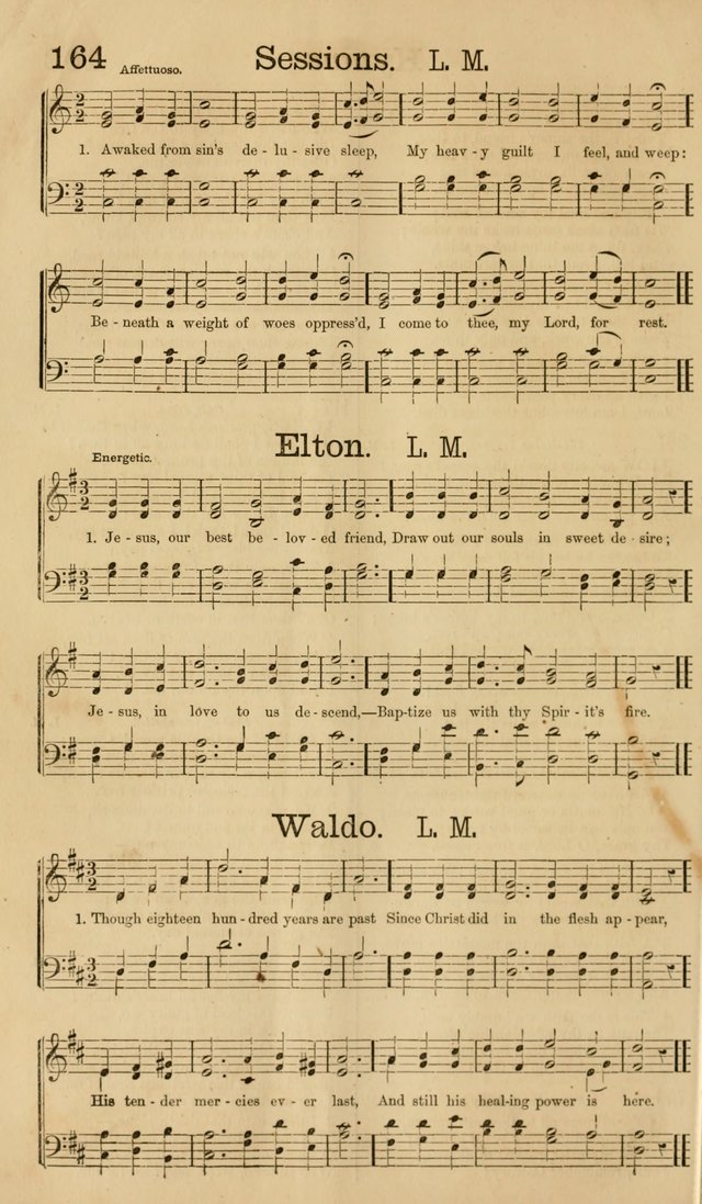 New Hymn and Tune book: an Offering of Praise for the Methodist Episcopal Church page 171