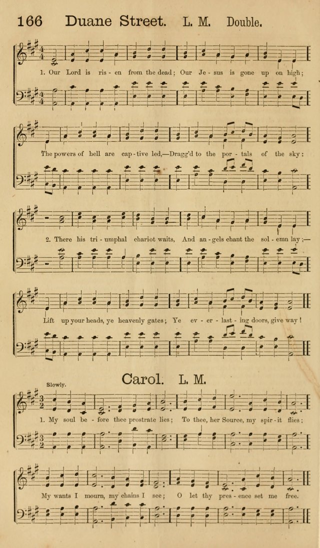 New Hymn and Tune book: an Offering of Praise for the Methodist Episcopal Church page 173