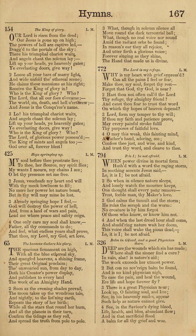 New Hymn and Tune book: an Offering of Praise for the Methodist Episcopal Church page 174