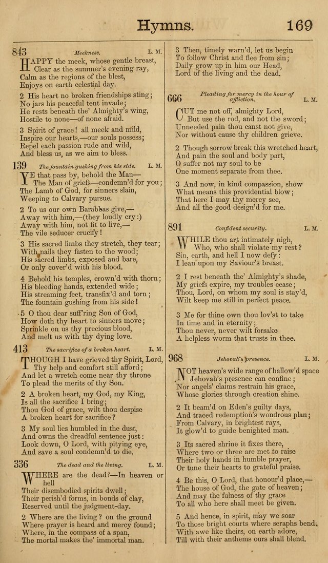 New Hymn and Tune book: an Offering of Praise for the Methodist Episcopal Church page 176