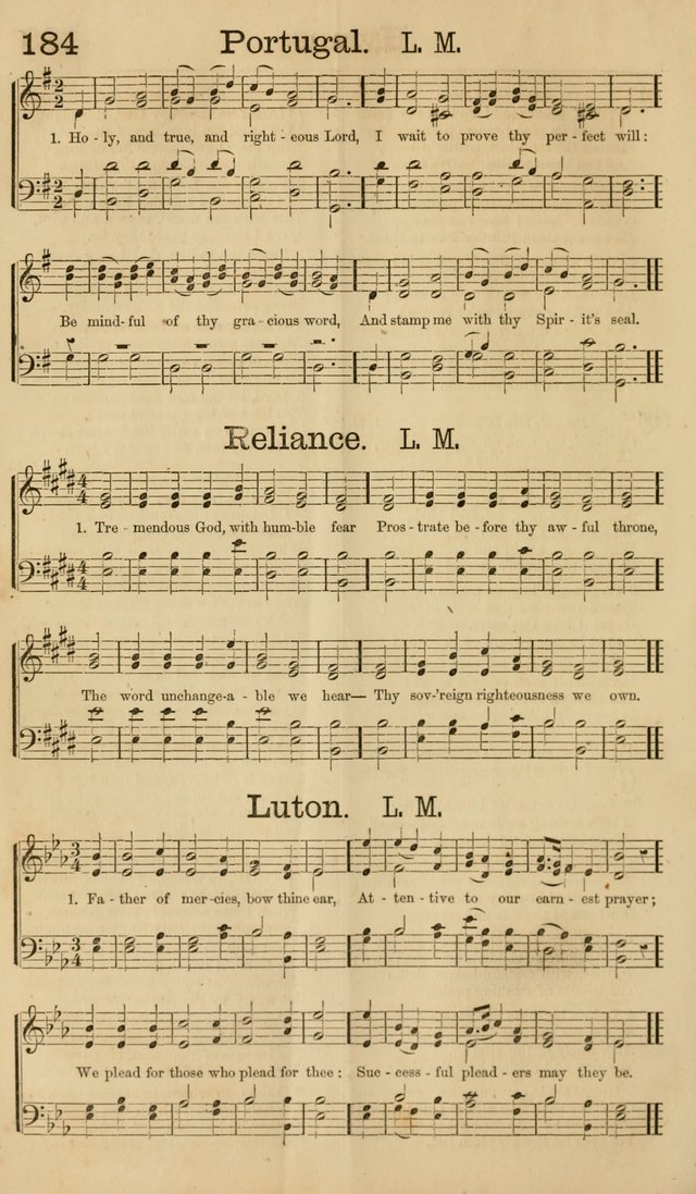 New Hymn and Tune book: an Offering of Praise for the Methodist Episcopal Church page 191