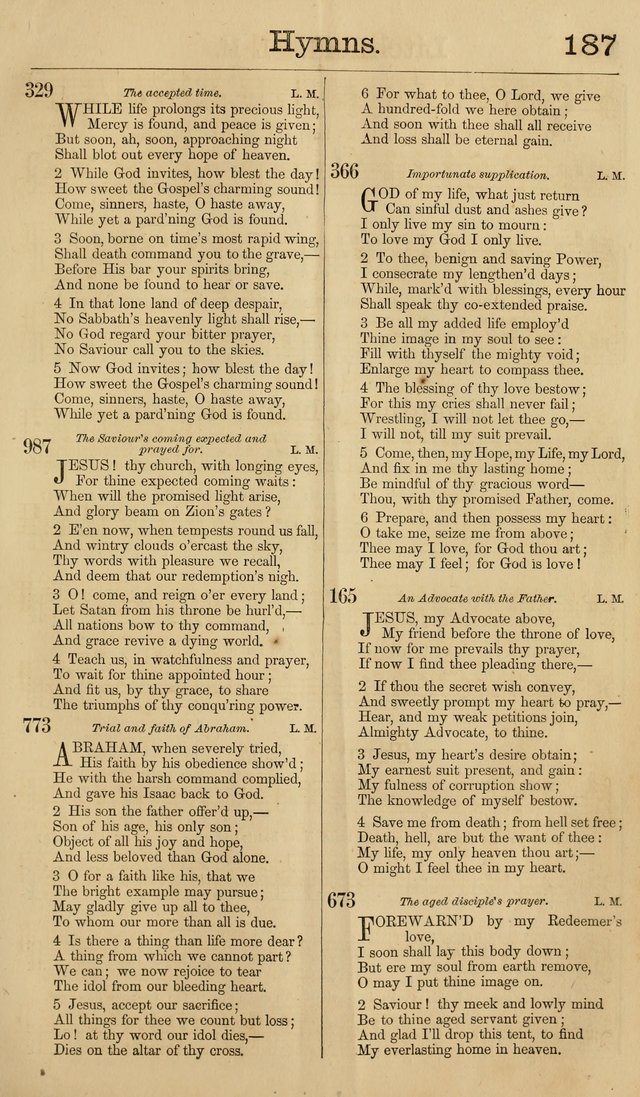 New Hymn and Tune book: an Offering of Praise for the Methodist Episcopal Church page 194