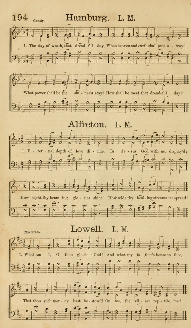 New Hymn and Tune book: an Offering of Praise for the Methodist Episcopal Church page 201