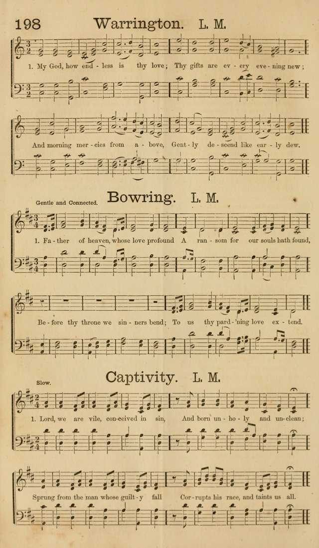 New Hymn and Tune book: an Offering of Praise for the Methodist Episcopal Church page 205