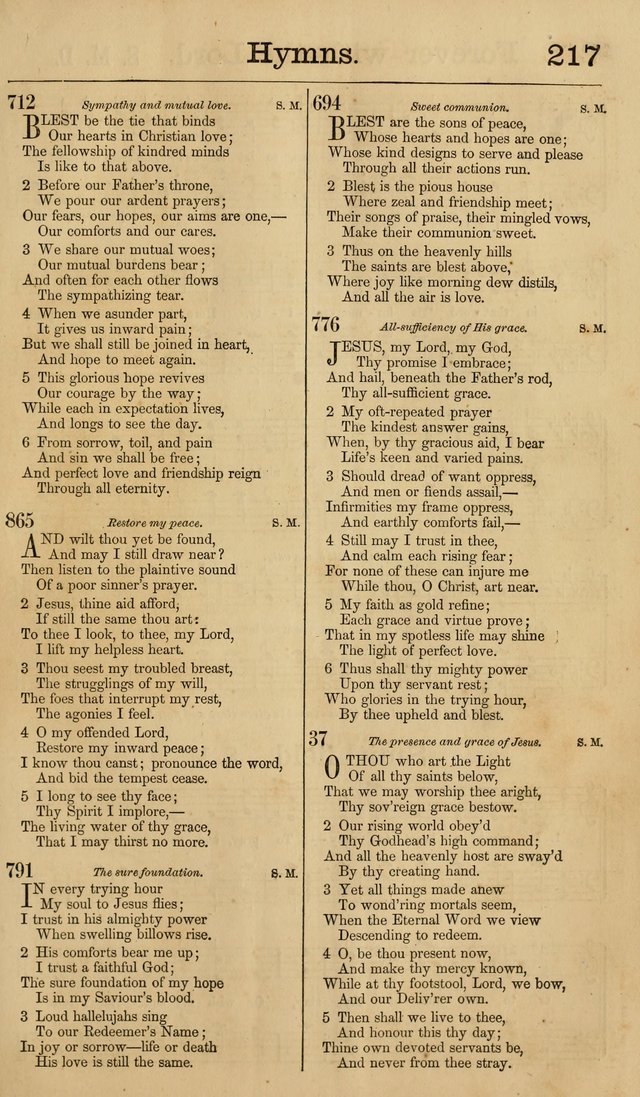 New Hymn and Tune book: an Offering of Praise for the Methodist Episcopal Church page 224