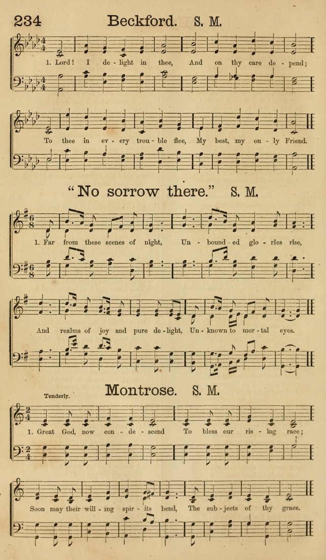 New Hymn and Tune book: an Offering of Praise for the Methodist Episcopal Church page 241