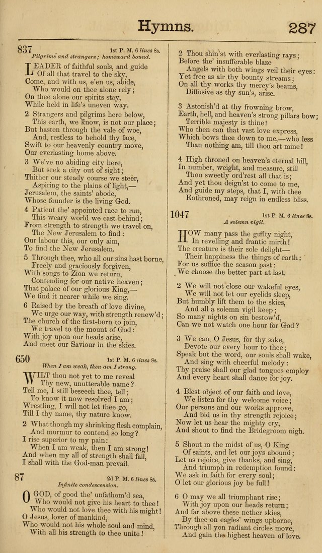 New Hymn and Tune book: an Offering of Praise for the Methodist Episcopal Church page 294