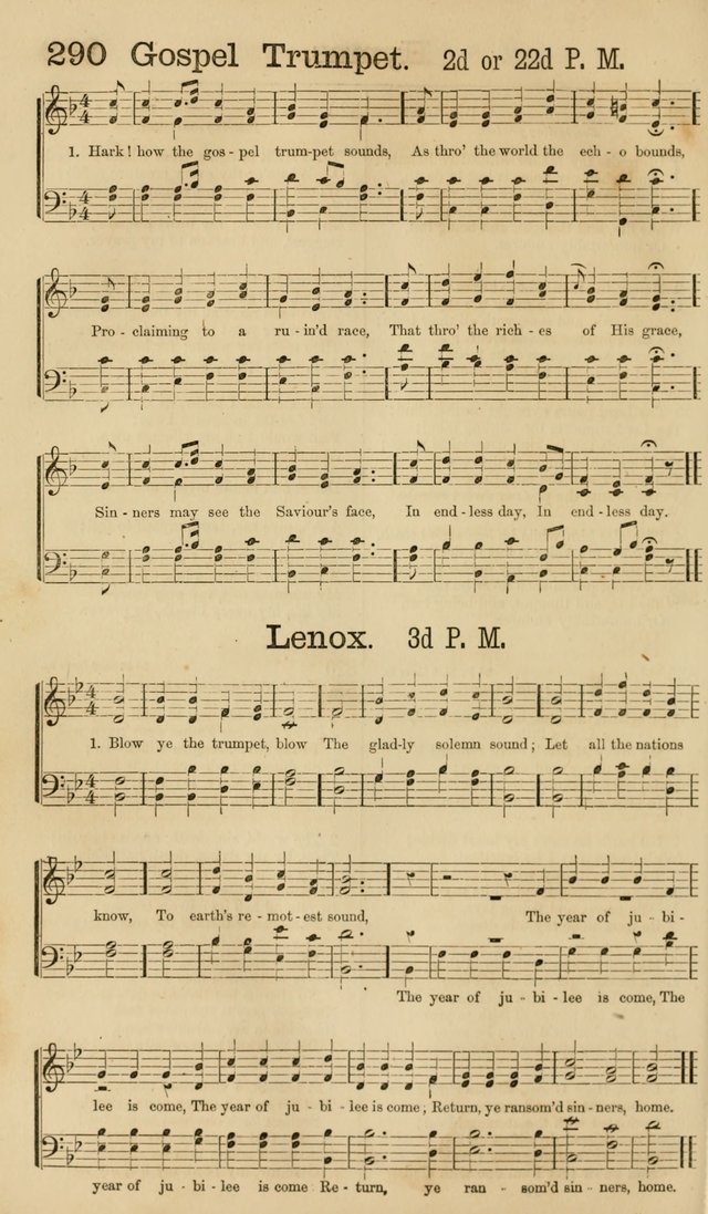 New Hymn and Tune book: an Offering of Praise for the Methodist Episcopal Church page 297