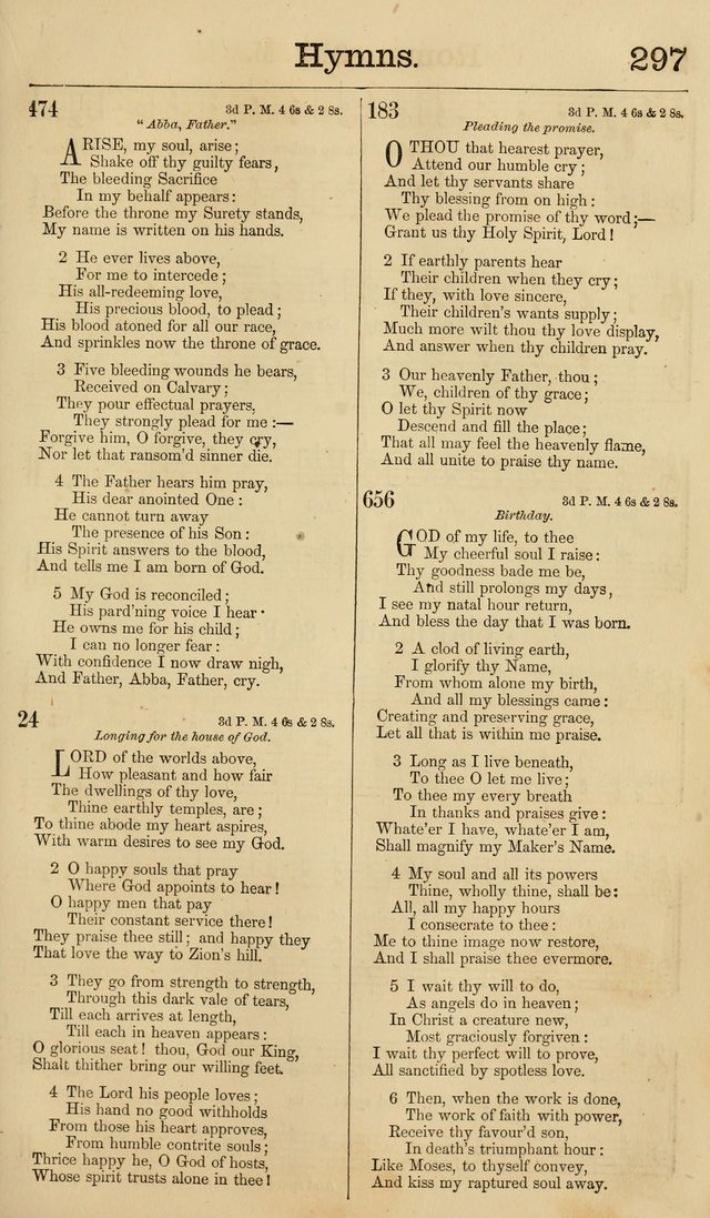 New Hymn and Tune book: an Offering of Praise for the Methodist Episcopal Church page 304