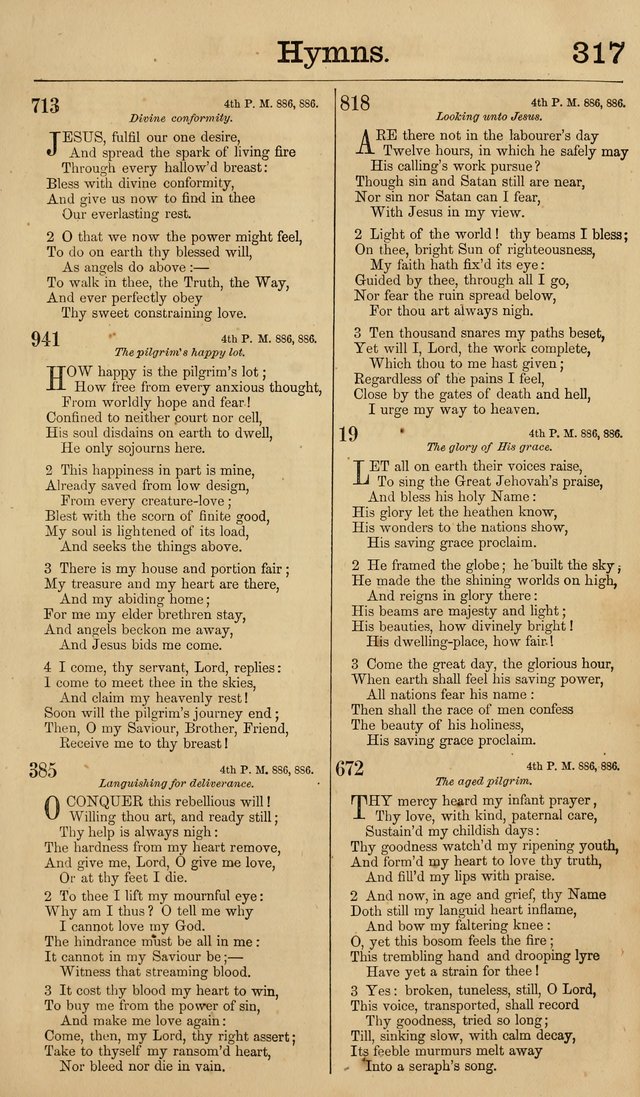 New Hymn and Tune book: an Offering of Praise for the Methodist Episcopal Church page 324