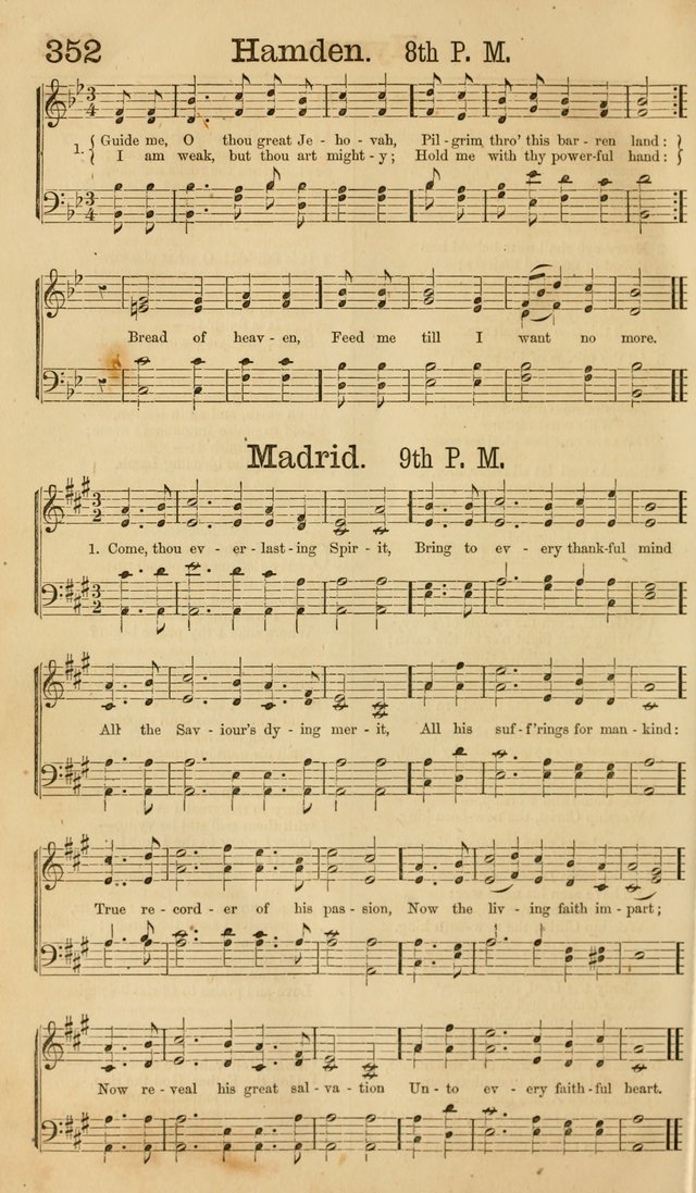 New Hymn and Tune book: an Offering of Praise for the Methodist Episcopal Church page 359