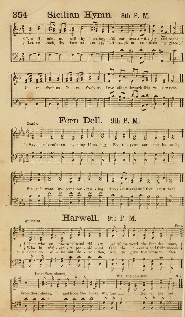 New Hymn and Tune book: an Offering of Praise for the Methodist Episcopal Church page 361