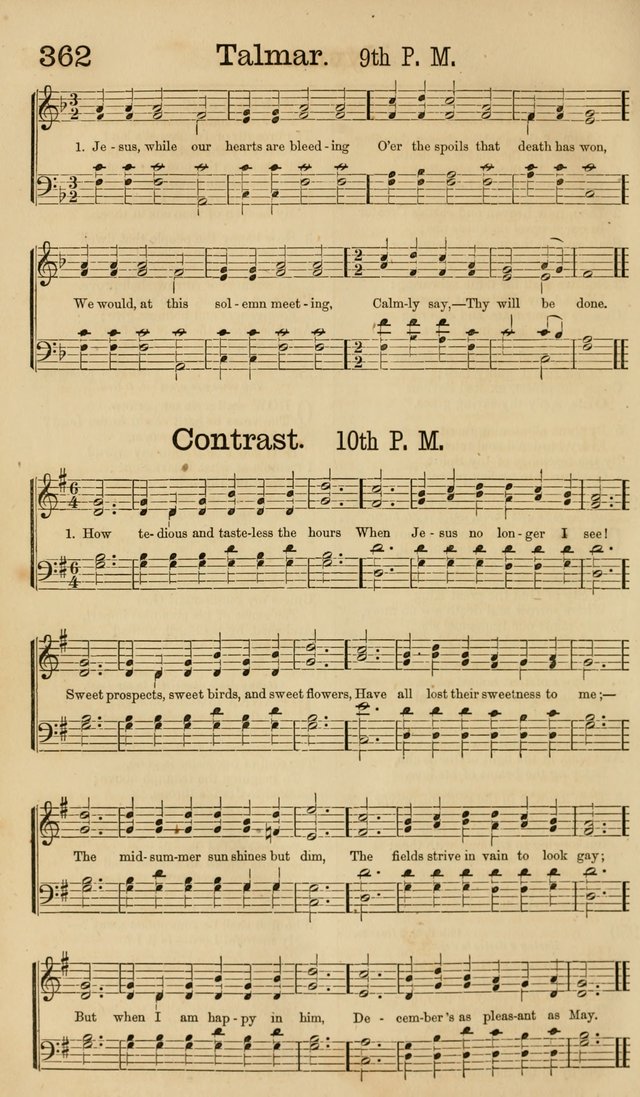 New Hymn and Tune book: an Offering of Praise for the Methodist Episcopal Church page 369