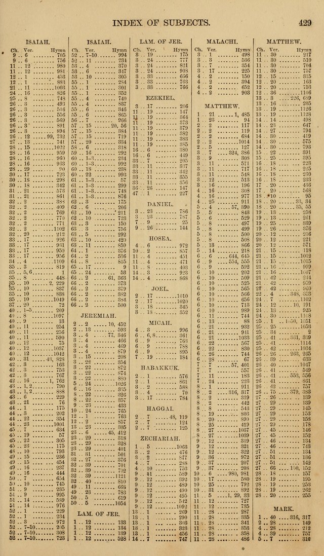 New Hymn and Tune book: an Offering of Praise for the Methodist Episcopal Church page 436