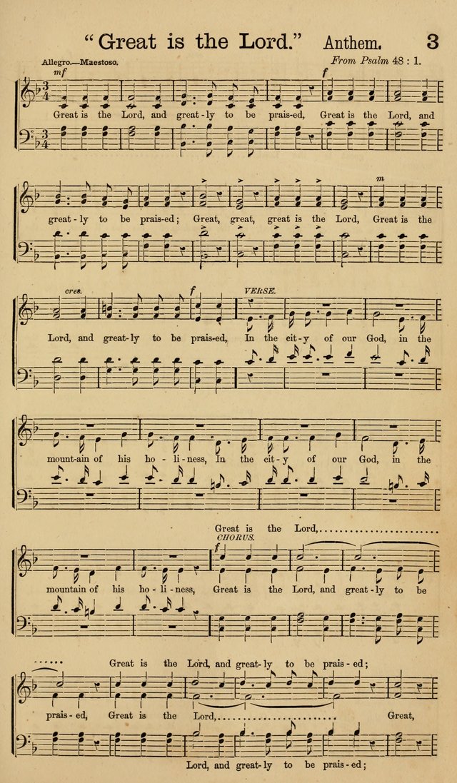 New Hymn and Tune book: an Offering of Praise for the Methodist Episcopal Church page 442