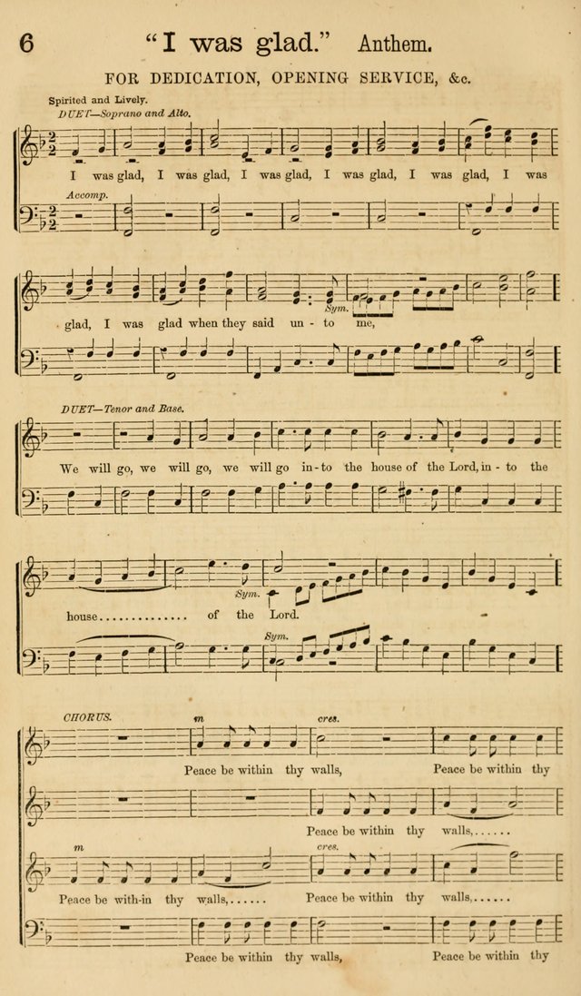 New Hymn and Tune book: an Offering of Praise for the Methodist Episcopal Church page 445