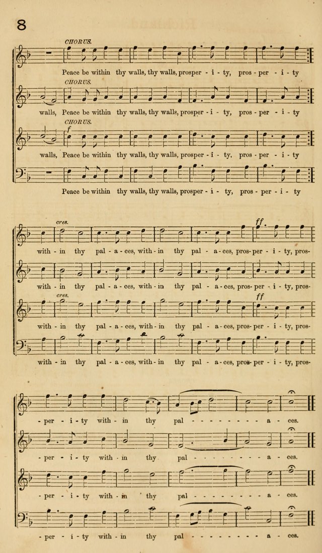 New Hymn and Tune book: an Offering of Praise for the Methodist Episcopal Church page 447