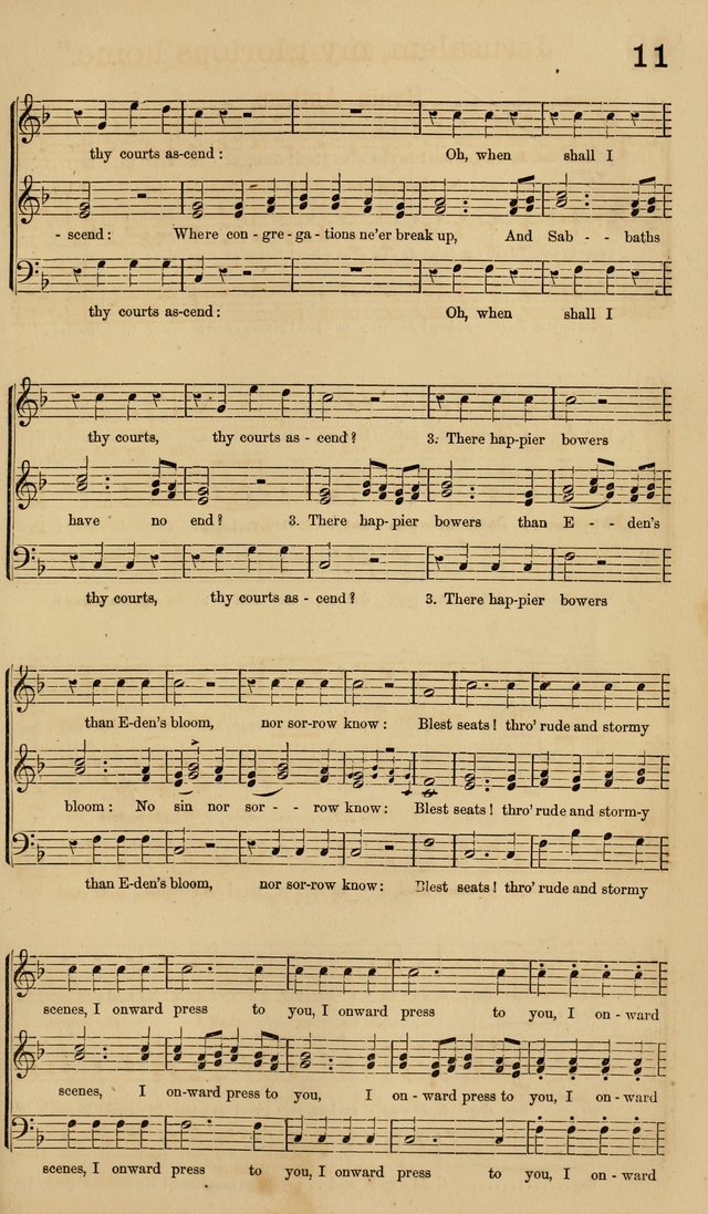 New Hymn and Tune book: an Offering of Praise for the Methodist Episcopal Church page 450