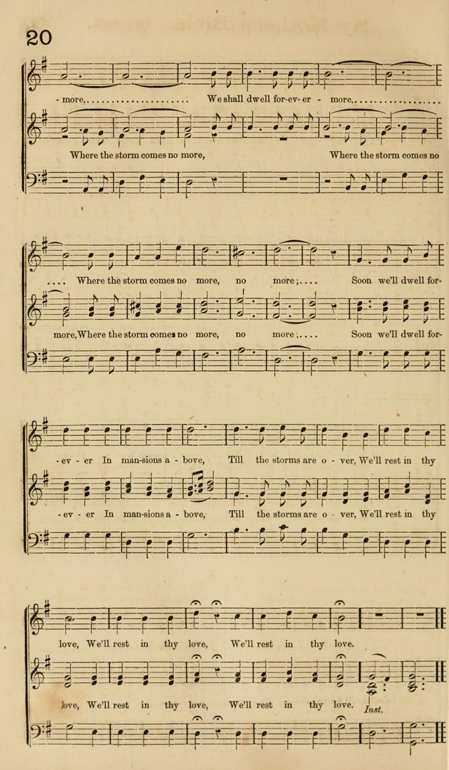 New Hymn and Tune book: an Offering of Praise for the Methodist Episcopal Church page 459